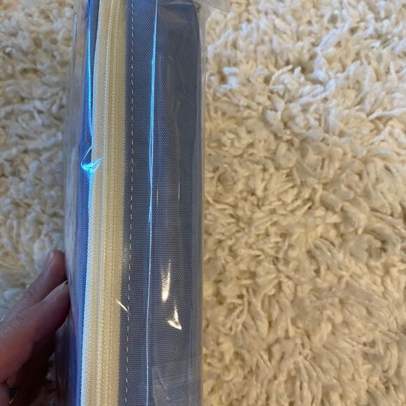 Cute Korean Animal Design Molang Pencil Case/Storage. Blue. OS. Kidcore. Gift. - Picture 3 of 4